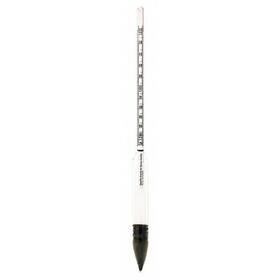 6602-9s Vee Gee Hydrometer Specific Gravity 165mm L