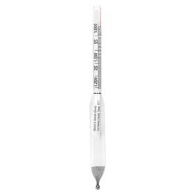 6603ds-1s Vee Gee Hydrometer Specific Gravity/baume 165mml 20kl53