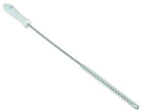 53755 Vikan Tube Brush .4 Inch Pp/pbt White One Size Multicolor