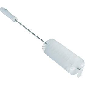 53795 Vikan Tube Brush 2 Inch Pp/pbt White 5379