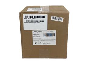 3054-2013 Vista Lab Celltreat 100/cs Vistalab 10ml Polystyrene White Disposable Reagent Reservoirs