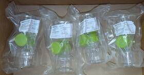 10040-464 Vwr 4 -vwr 250ml Bottle Top Vacuum Filer Unit 0.2um Pes Filter