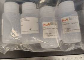 2808-01 Vwr Millipore Colirollers Plating Beads Pack Of 4 New Bg