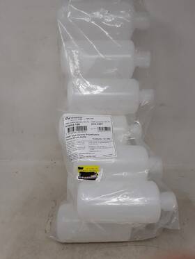 414004-158 Vwr Pack Of 12 High-density Polyethylene Narrow Mouth Bottle 500ml