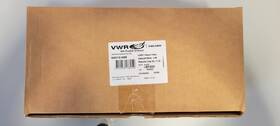 66012-088 Vwr Glass Vial With Phenolic Cap On Short Form Style- 1 Case 66012-088 Vwr Glass Vial With Phenolic Cap On Short Form Style- 1 Case