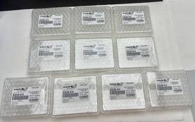 82028-414 Vwr X1000 Autosampler Vial 2ml Snap Clear Id Wide Opening Glass Crimp