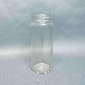 867530911 Vwr Glass Screw Top Bottle 300 Ml 56 Mm Opening 155 Oal Lot Of 11 Bottles