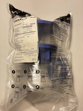 87006-064 Vwr Filters - Vacuum Filtration System Pes 0.2 M 500ml
