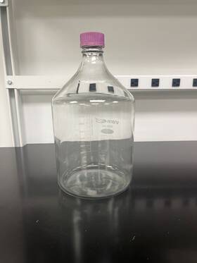 89012-125 Vwr 5000 Ml Media Storage Bottle