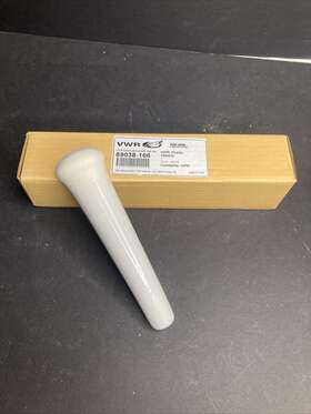 89038-166 Vwr - P/n Pestle 180mm Lightly Used