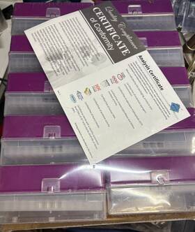 89093-114 Vwr New/sealed Disposable 96 Hole Rack For 1-2000l Tips 2019