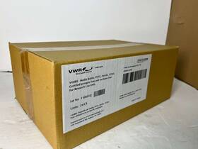 89095-298 Vwr Media Bottles Square Petg 125 Ml 4.2 Oz. 106.7 Mm 54.4 38-430 34