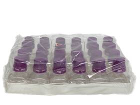 89095-302 Vwr 24/pk 30ml Petg Media Bottles With Cap Sterile 60mm H X38mm W
