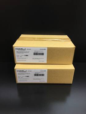 89132-066 Vwr Cat No Media Bottle Petg Sterile 30ml Lot 2 Pks 48 Pcs