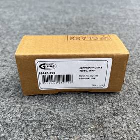 89426-792 Vwr Vacuum Or Gas Adapter 90 Glassco New Other