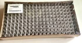 66022-300 Vwr Scientific Products 7 Ml Glass Scintillation Tubes 200 Pk No Caps
