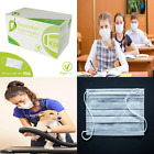 W100 Vigor Fusion Pcs Box Disposable Face Masks By 654329998120