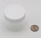W209906 Wheaton White Polypropylene With Screw Cap Lot Of Ml Capacity
