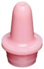 W242411-a Wheaton Ldpe Dropping Bottle Tip Dropper Pink
