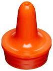W242433-a Wheaton Ldpe Dropping Bottle Tip Dropper Orange