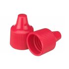 W242512-a Wheaton Red Polypropylene Dropping