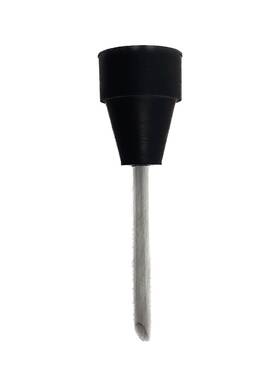 2233200 Walter Glass And Rubber Crucible Holder For 25ml Gooch Flasks With Stopper Size 6-8