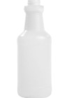 Wb-16-hdpe Unbranded-generic 16oz Plastic Bottles Case