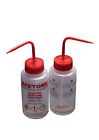 Wgw537vtml Azlon Plastic Wash Bottle 4032051312760