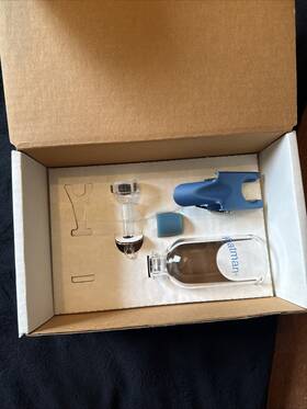 097531c Whatman Glass Microanalysis Filter Holder Assembly