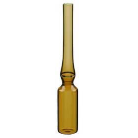 176792 Wheaton Amber Ampule 1ml Pk144