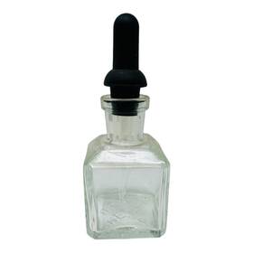 211563 Wheaton Dropping Bottle 30ml Wide Bottom New/unused Surplus