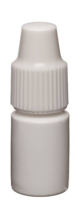 211622 Wheaton Dropping Bottle 7ml White Ldpe Includes Dropper Tip And 15
