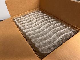 223739 Wheaton 5 Ml Serum Bottle Clear Borosilicate Glass Case Of 288 Cat.#