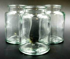 225998 Wheaton Set Of 3 Laboratory #225998 Extra Wide Mouth Specimen Bottles 200ml 225998 Wheaton Set Of 3 Laboratory #225998 Extra Wide Mouth Specimen Bottles 200ml