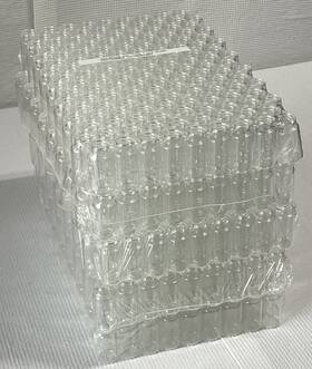 233686 Wheaton Glass Serum Vials 10 M P/n 5 Packs Of 144 New