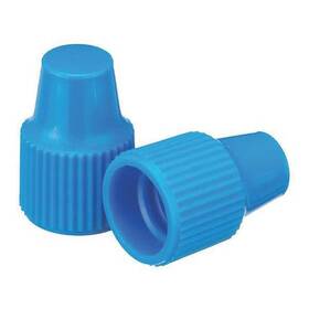 242504 Wheaton Dropper Tip Cap Pk100