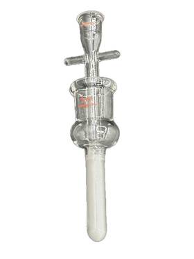 357422 Wheaton Glass 2ml Tenbroeck Tissue Grinder Hollow Pestle Tube