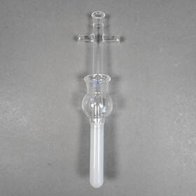 357426 Wheaton Glass 15ml Tenbroeck Tissue Grinder Pestle And Tube Mortar 357426 Wheaton Glass 15ml Tenbroeck Tissue Grinder Pestle And Tube Mortar