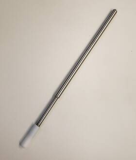358029 Wheaton Ptfe Pestle For 2ml Borosilicate Glass Potter-elvejhem Tissue Grinder 358029 Wheaton Ptfe Pestle For 2ml Borosilicate Glass Potter-elvejhem Tissue Grinder