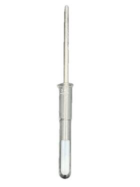 358034 Wheaton Glass 5ml Potter-elvehjem Tissue Grinder Smooth Ptfe Pestle