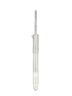 358111 Wheaton All Glass Ground 5ml Tapered Tissue Grinder Mortar Pestle Tube