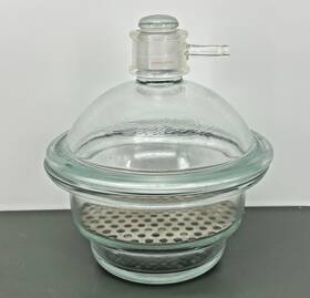 365884 Wheaton Scientific Glass Dry-seal Vacuum Desiccator Plate O-ring And Sleeve 150mm