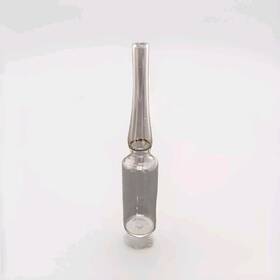 6205-b23 Wheaton Case Of 144 Tubing Co 5ml Borosilicate Glass Ampules Clear Pre-scored