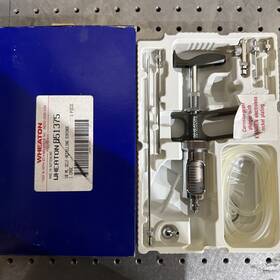 851375 Wheaton Self Refilling Syringe With Pistol Handle Grip 1-10ml