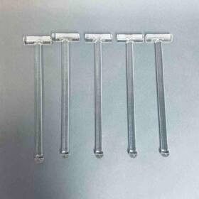 867530966 Wheaton Dounce Tissue Grinder Pestle Only For 7 Ml Lot Of 5 Pestles
