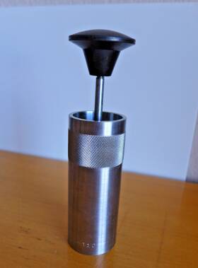 Dwk-357576 Wheaton Dounce Dura-grind Tissue Grinder Stainlesss Steel 40 Ml