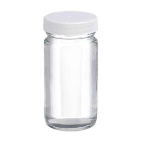 W216997 Wheaton W216930 Bottle 102 Mm H Clear 51 Dia Pk24 48h636