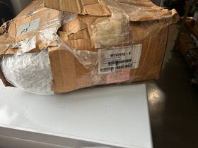 W242510-x Wheaton Bulk Lot Case 26 000 8-425 Dropper Tip Cap 8mm White Polypropylene Lab