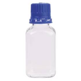 Wpbgc0250s Wheaton Bottle Petg 250ml Square Pk24
