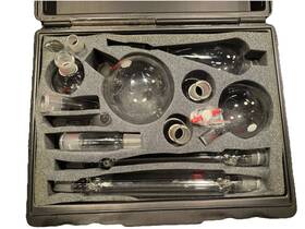 Ap1546 Wilmad Kimble/wilmad Kem Kit Semi-micro 19/22 Borosilicate